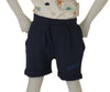 PANTALONCINO BAMBINO JERSEY PURO COTONE VITA REGOLABILE TASCHE MARCA LOSAN ART.2156602AL