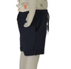 PANTALONCINO BAMBINO JERSEY PURO COTONE VITA REGOLABILE TASCHE MARCA LOSAN ART.2156602AL