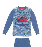 PIGIAMA BAMBINO ART UN40M4801B LUNGO COTONE