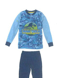 PIGIAMA BAMBINO ART UN40M4801B LUNGO COTONE