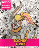 PIGIAMA BAMBINA SERAFINO COTONE BUGS BUNNY ART.WB50C3810