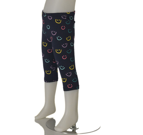 PINOCCHIETTO BAMBINA ELASTICO VITA  SMILE  COTONE ELASTICIZZATO MARCA LOSAN ART.2166005AL