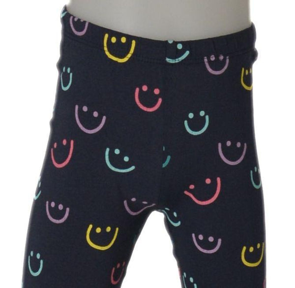 PINOCCHIETTO BAMBINA ELASTICO VITA  SMILE  COTONE ELASTICIZZATO MARCA LOSAN ART.2166005AL