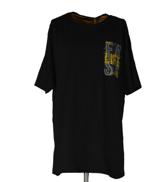 T-SHIRT UOMO CONFORMATA COTONE M.M  MARCA MAXFORT ART:E2054