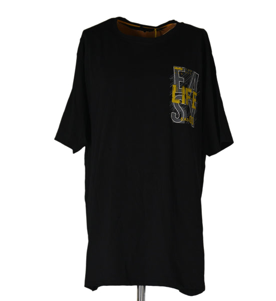 T-SHIRT UOMO CONFORMATA COTONE M.M  MARCA MAXFORT ART:E2054