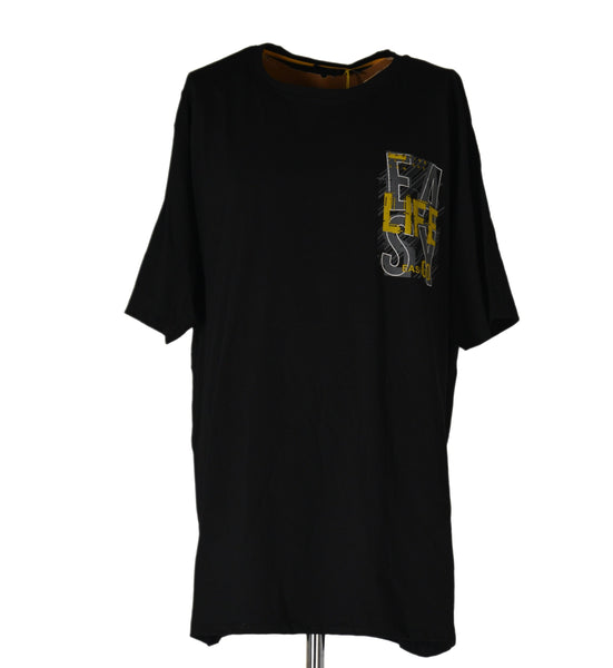 T-SHIRT UOMO CONFORMATA COTONE M.M  MARCA MAXFORT ART:E2054