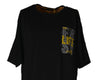 T-SHIRT UOMO CONFORMATA COTONE M.M  MARCA MAXFORT ART:E2054