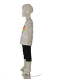 LOSAN T-SHIRT BAMBINA MEZZA MANICA STAMPA PAILLETTES MARCA LOSAN ART.216-1026AL