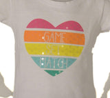LOSAN T-SHIRT BAMBINA MEZZA MANICA STAMPA PAILLETTES MARCA LOSAN ART.216-1026AL