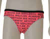 BIKINY RAGAZZINA FASCIA INCROCIO MARCA LOSAN ART.21G-4042AL