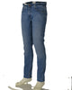 JEANS UOMO SLIM ZIP BOTTONE TASCHE MARCA LEE ART.L719NLLT