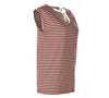 T-SHIRT DONNA GIROCOLLO MANICA SCESA RIGHE MARCA SILCO ART.982