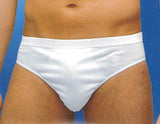 SLIP MUTANDA UOMO RAGAZZO PURO COTONE SGAMBATO MARCA FRAGI ART.BILLY - SET DI 3 PEZZI
