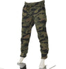 PANTALONE BAMBINO COULISSE TASCHE POLSINI CAMOUFLAGE MARCA BM ART.Y2408