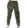 PANTALONE BAMBINO COULISSE TASCHE POLSINI CAMOUFLAGE MARCA BM ART.Y2408
