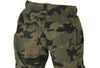 PANTALONE BAMBINO COULISSE TASCHE POLSINI CAMOUFLAGE MARCA BM ART.Y2408