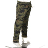PANTALONE BAMBINO COULISSE TASCHE POLSINI CAMOUFLAGE MARCA BM ART.Y2408