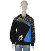 FELPA RAGAZZO ZIP TASCHE POLSINI MARCA BM ART.AY3564