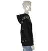 FELPA RAGAZZO ZIP TASCHE POLSINI MARCA BM ART.AY3564