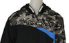 FELPA RAGAZZO ZIP TASCHE POLSINI MARCA BM ART.AY3564