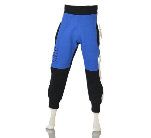 PANTALONE BIMBO COULISSE TASCHE POLSINI MARCA BM ART.AY2550