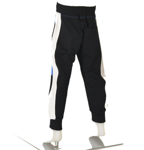 PANTALONE BIMBO COULISSE TASCHE POLSINI MARCA BM ART.AY2550