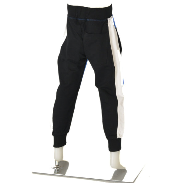 PANTALONE BIMBO COULISSE TASCHE POLSINI MARCA BM ART.AY2550