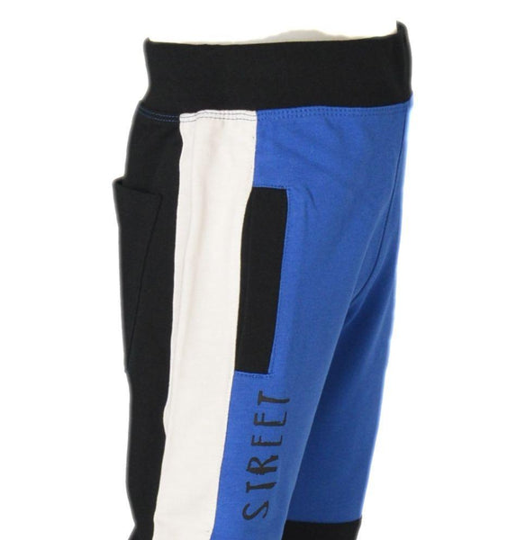 PANTALONE BIMBO COULISSE TASCHE POLSINI MARCA BM ART.AY2550
