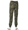 PANTALONI RAGAZZO COULISSE TASCHE POLSINI CAMOUFLAGE MARCA BM ART.Y3408