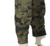 PANTALONI RAGAZZO COULISSE TASCHE POLSINI CAMOUFLAGE MARCA BM ART.Y3408