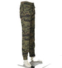 PANTALONI RAGAZZO COULISSE TASCHE POLSINI CAMOUFLAGE MARCA BM ART.Y3408