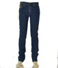 JEANS UOMO ZIP BOTTONE TACHE MARCA WAMPUM ART.11204 1J72