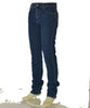 JEANS UOMO ZIP BOTTONE TACHE MARCA WAMPUM ART.11204 1J72