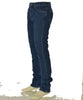 JEANS UOMO ZIP BOTTONE TACHE MARCA WAMPUM ART.11204 1J72
