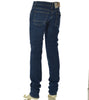 JEANS UOMO ZIP BOTTONE TACHE MARCA WAMPUM ART.11204 1J72