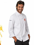 MasterChef Giacca Cuoco UOMO CUCINA LAVORO Art. 26GA0197