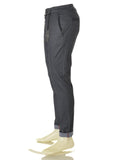 PANTALONI RAGAZZO ZIP BOTTONE TASCHE RISVOLTO MARCA INCOR ART.CLARK