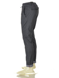 PANTALONI RAGAZZO ZIP BOTTONE TASCHE RISVOLTO MARCA INCOR ART.CLARK