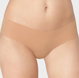 SLIP DONNA RAGAZZA INVISIBILE TAGLIO LASER MODAL COMODO MORBIDO MARCA SLOGGI ART. ZERO HIPSTER