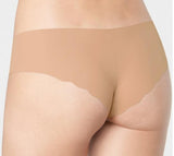 SLIP DONNA RAGAZZA INVISIBILE TAGLIO LASER MODAL COMODO MORBIDO MARCA SLOGGI ART. ZERO HIPSTER