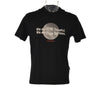 T-SHIRT UOMO GIROCOLLO MEZZA MANICA STAMPA MARCA GAS ART.A3085