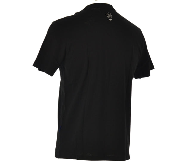 T-SHIRT UOMO GIROCOLLO MEZZA MANICA STAMPA MARCA GAS ART.A3085