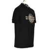 T-SHIRT UOMO GIROCOLLO MEZZA MANICA STAMPA MARCA GAS ART.A3085
