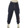 PANTALONI BAMBINO ELASTCO POLSINI TASCHE STAMPA MARCA LOSAN ART.215-6032AL