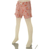 SHORT BAMBINA  COTONE ELASTICOTASCHE UNICORNI MARCA LOSAN ART.216-6015AL