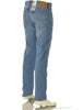 JEANS UOMO ZIP BOTTINE CINQUE TASCHE REGULAR MARCA LEE ART.L707NLLT