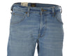 JEANS UOMO ZIP BOTTINE CINQUE TASCHE REGULAR MARCA LEE ART.L707NLLT