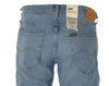 JEANS UOMO ZIP BOTTINE CINQUE TASCHE REGULAR MARCA LEE ART.L707NLLT