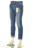 JEANS UOMO ZIP BOTTONE CINQUE TASCHE CARROT FIT MARCA INCOR ART.NEWWAY_SUM