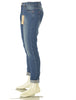 JEANS UOMO ZIP BOTTONE CINQUE TASCHE CARROT FIT MARCA INCOR ART.NEWWAY_SUM